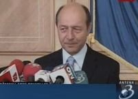 Băsescu: Fac un apel public pentru schimbarea ministrului Justiţiei <font color=red>(VIDEO)</font>