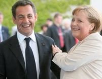 Sarkozy şi Merkel au decis că Iranul rămâne o ameninţare  

