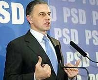 Mircea Geoană va demisiona în cazul unui eşec al PSD în alegeri