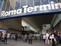 Hoţii români au pus stăpânire pe staţiile de metrou din Roma