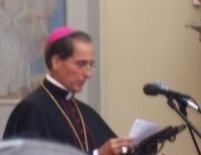 Monseniorul Francisco-Javier Lozano a fost numit Nunţiu Apostolic în România