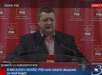 PSD invită partidele la discuţii despre buget 