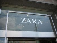 Vânzările Zara nu se ridică la nivelul aşteptat
