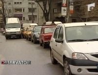 Bucureşti. Maşinile parcate neregulamentar ar putea fi ridicate 