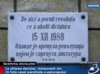 15 decembrie 1989. Evacuarea lui Tokes a marcat începutul revoltelor la Timisoara