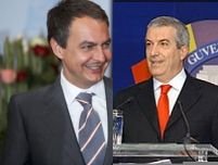 Guvernele român şi spaniol vor avea şedinţă comună în 2008