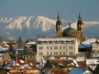 Peste 1 milion de turişti au vizitat Sibiul în 2007 