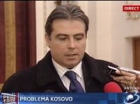 Cioroianu: independenţa Kosovo este o presupunere