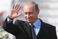<font color=red>DOSARELE ANTENA3.RO</font> Vladimir Putin, sex simbol şi conducător iubit