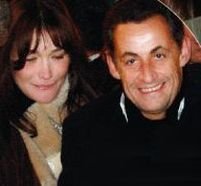 Nicolas Sarkozy are o nouă iubită: Carla Bruni <font color=red>(GALERIE FOTO)</font>