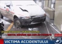 Ludovic Orban a accidentat o fată de 17 ani şi riscă dosar penal<font color=red>(VIDEO)</font>

