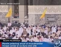 Pelerinaj la Mecca. 2 milioane de musulmani sunt aşteptaţi la ritual