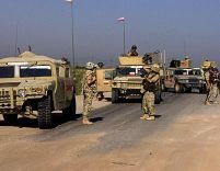 Soldaţii turci au efectuat o nouă incursiune în nordul Irak-ului