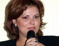 Olguţa Vasilescu a părăsit PRM şi s-a înscris în PSD