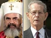 Patriarhul Daniel şi Regele Mihai au devenit membri ai Academiei Române