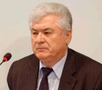 Ziariştii români nu au avut acces la o conferinţă a lui Voronin