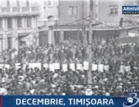 20 decembrie 1989 - Ziua în care Timişoara a devenit un oraş liber