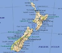 Cutremur de 6,8 grade în Noua Zeelandă