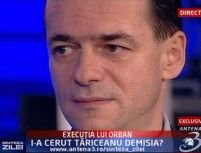 Ludovic Orban: nu am lovit-o pe Simona Todean