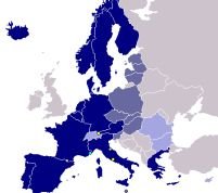 Spaţiul Schengen se măreşte de joi cu încă nouă ţări