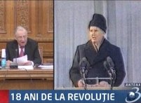 Ion Iliescu vrea un manual de istorie despre revoluţie