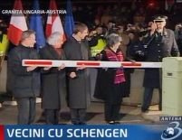 România are graniţă comună cu spaţiul Schengen