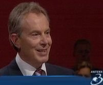 Fostul premier britanic Tony Blair s-a convertit la catolicism
