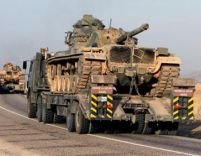 Nouă incursiune a armatei turce în nordul Irakului 