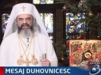 Mesajul de Crăciun al Preafericitului Patriarh Daniel <font color=red>(VIDEO)</font>