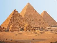 Egiptul vrea drepturi de autor asupra pidamidelor