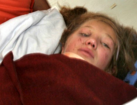 Panama. O fetiţă de 12 ani a scăpat cu viaţă dintr-un accident de avion