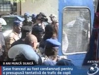 Activiştii francezi condamnaţi în Ciad vor fi repatriaţi
