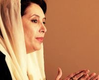 Pakistan. Benazir Bhutto a fost înmormântată