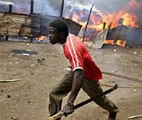 Kenya. 30 de persoane au ars de vii într-o biserică