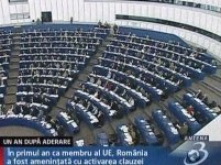 România a împlinit un an de la aderarea la Uniunea Europeană