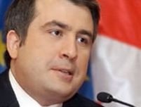 Potrivit rezultatelor parţiale Mihail Saakaşvili a fost reales preşedinte al Georgiei 