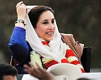 Benazir Bhutto este responsabilă de propria moarte