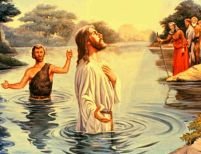 Credincioşii au sărbătorit Botezul Domnului
