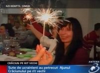 5.000 de turişti străini au sărbătorit ajunul Crăciunului pe rit vechi