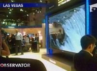 Minunile de la Târgul de Electronice din Las Vegas <font color=red>(VIDEO)</font>
