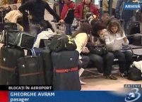Timişoara. 66 dintre pasagerii blocaţi de luni seară pe aeroport au plecat