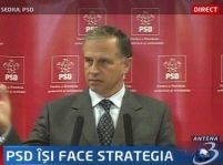 Geoană: vor urma schimbări majore pe scena politică românească <font color=red>(VIDEO)</font>