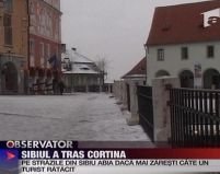 Sibiu. Povestea unui oraş de succes continuă