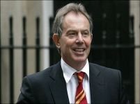 Tony Blair va câştiga 500.000 de lire la o slujbă part time