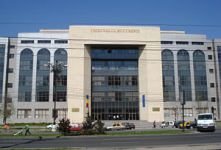 Ameninţare telefonică cu bombă la clădirile Tribunalului Bucureşti