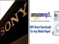 Sony a încheiat un acord cu Amazon MP3 pentru descărcarea liberă a melodiilor