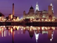 Liverpool este noua Capitală Culturală Europeană