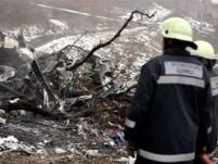 11 morţi în prăbuşirea unui elicopter al armatei macedonene