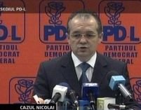 Emil Boc se opune numirii Noricăi Nicolai la Justiţie

