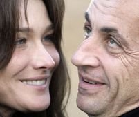 Presa franceză: Sarkozy şi Bruni s-au căsătorit joia trecută <font color=red>(GALERIE FOTO)</font>